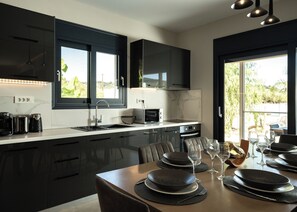 Villa | Private kitchen