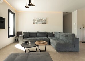 Villa | Living area