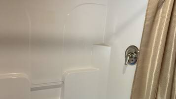 Towels, soap, toilet paper