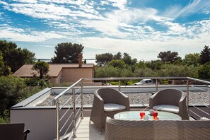 Property grounds - Nina in Peroj  - Haus für 6 Personen (Fazana)