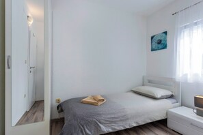 3 chambres, Wi-Fi, draps fournis