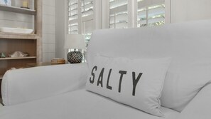 5 bedrooms, iron/ironing board, free WiFi, bed sheets - Seacrest Lagoon Pool,Free Tram to Beach, Sleeps 12 + Free Attraction Tickets! (Inlet Beach)
