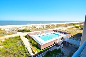 Condo, 1 Bedroom | Pool | Outdoor pool