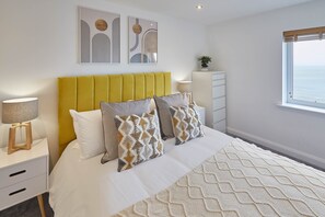 Casa | 3 quartos, individualmente decorados, individualmente mobiliados