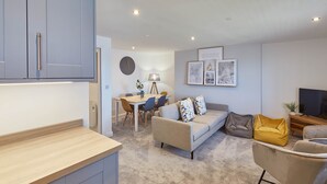 House | Living area - Sea Watcher (Whitby)