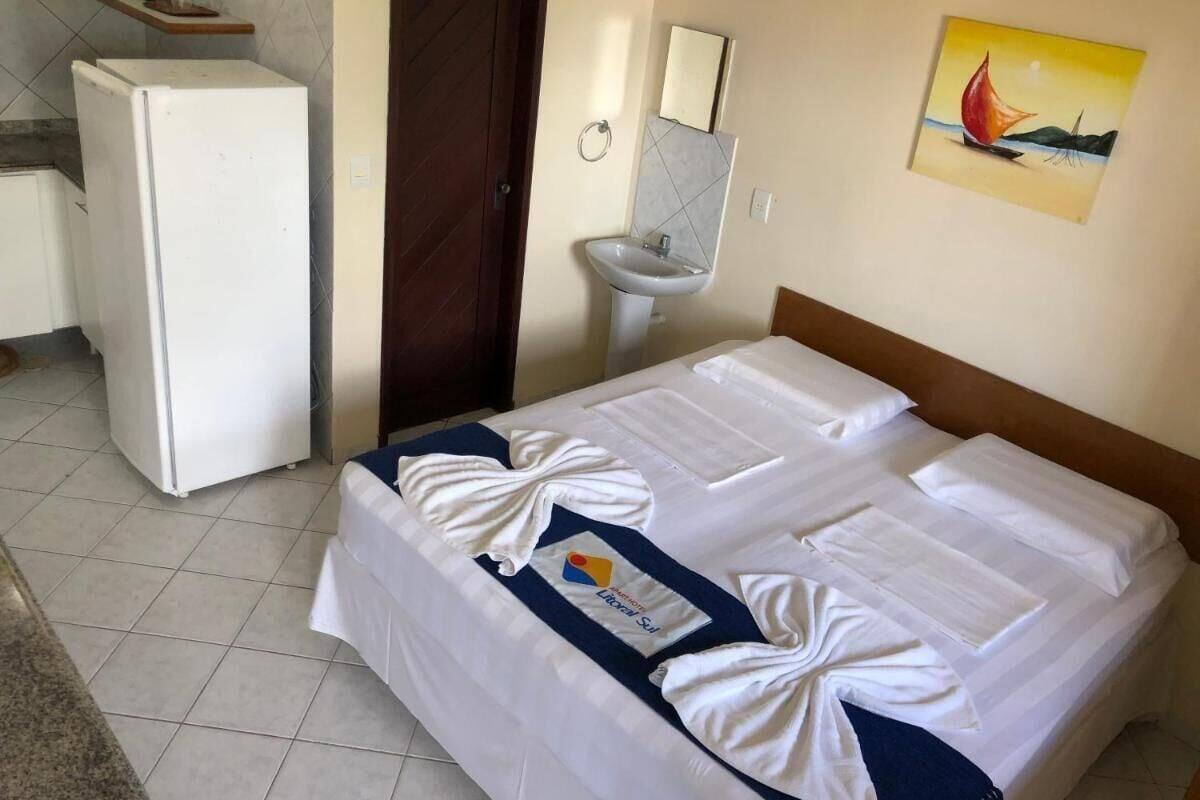 1 bedroom, free WiFi