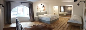 1 bedroom - Maisonette Apartment A8 (Vienna)