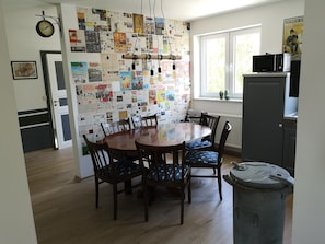 Dining - Muggel Bude (Dollerup)