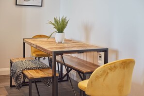 Hus | Matservice på rummet