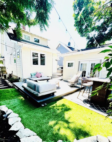 Cozy Lakewood Retreat