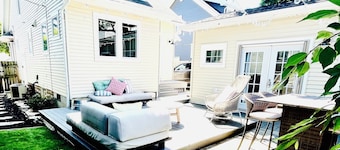 Cozy Lakewood Retreat