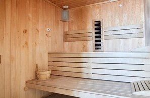 Sauna seca