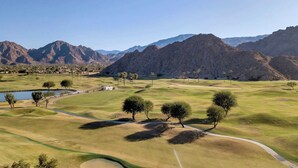 Golf - La Hacienda | 3BR Santa Rosa Cove (La Quinta)