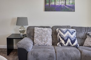 House | Living area