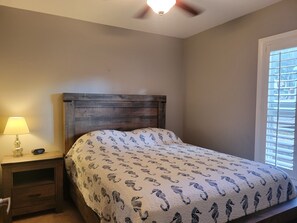 2 soveværelser, gratis Wi-Fi, sengetøj