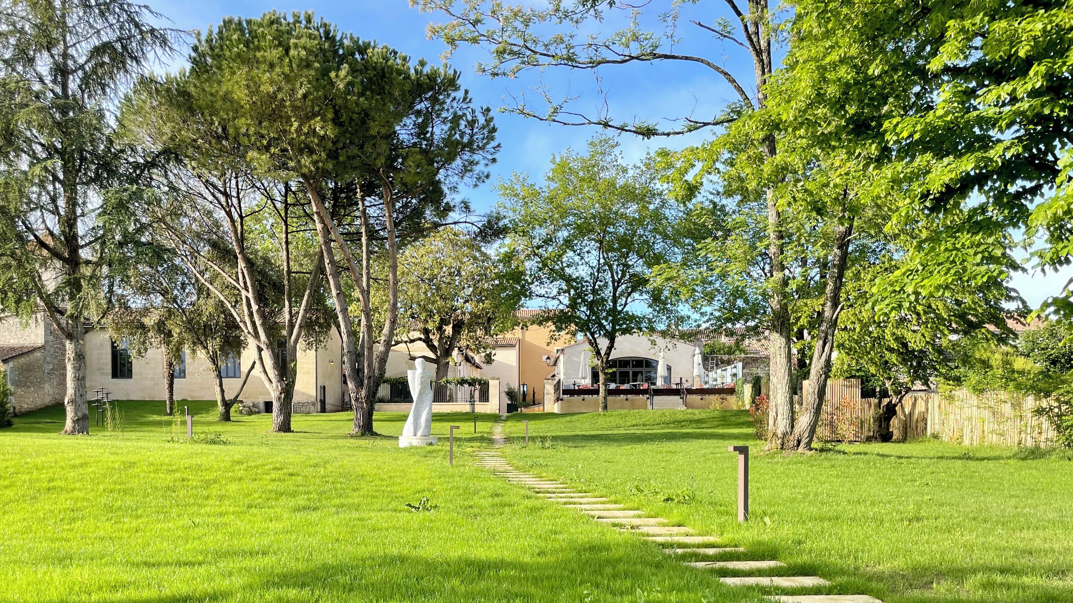 Udendørsområde