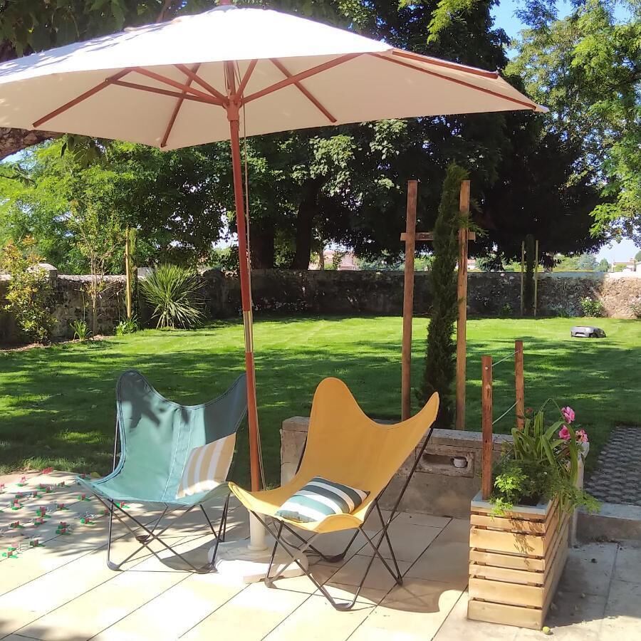 Luxury Double or Twin Room | Terrace/patio