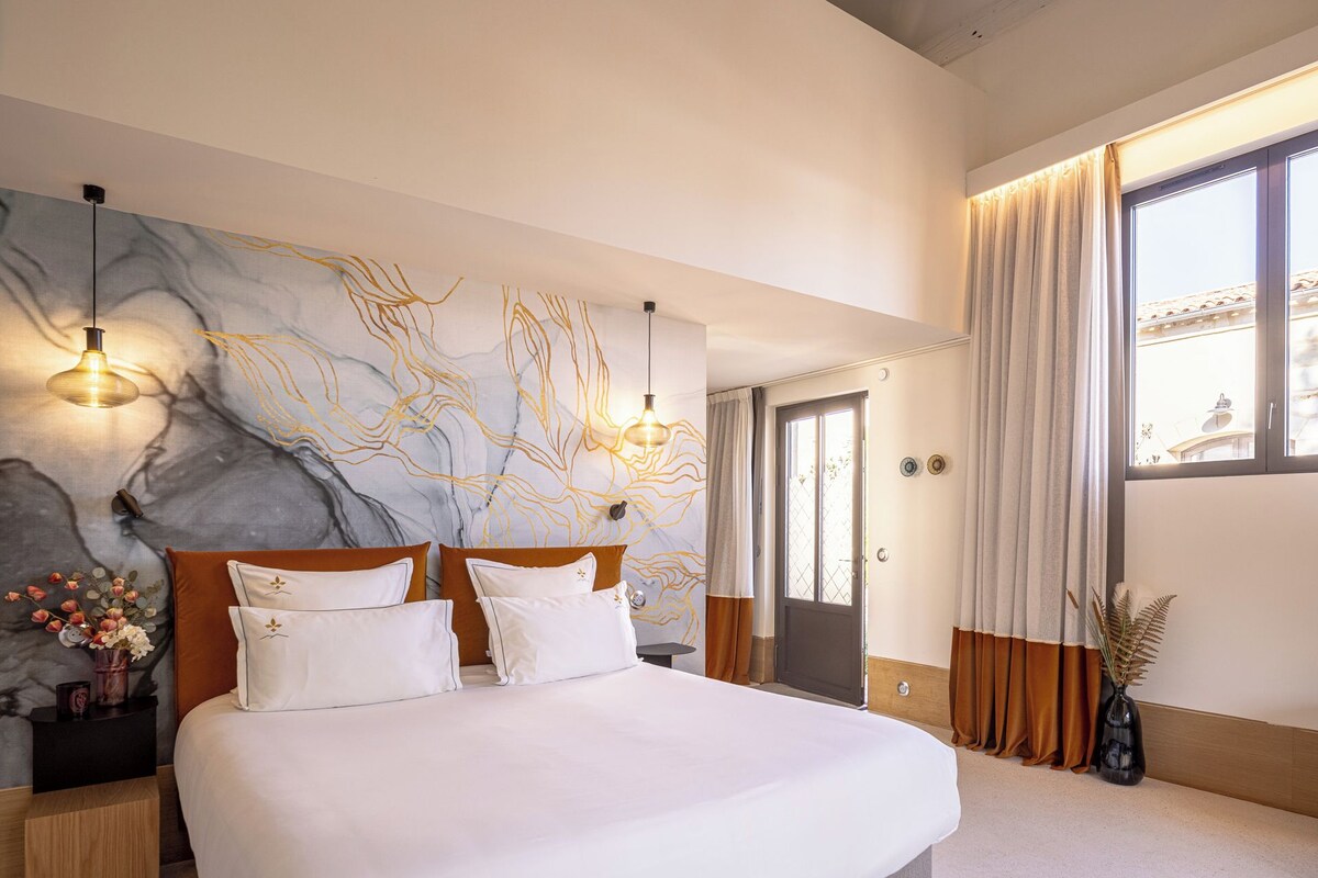 Sábanas de algodón egipcio y ropa de cama de alta calidad