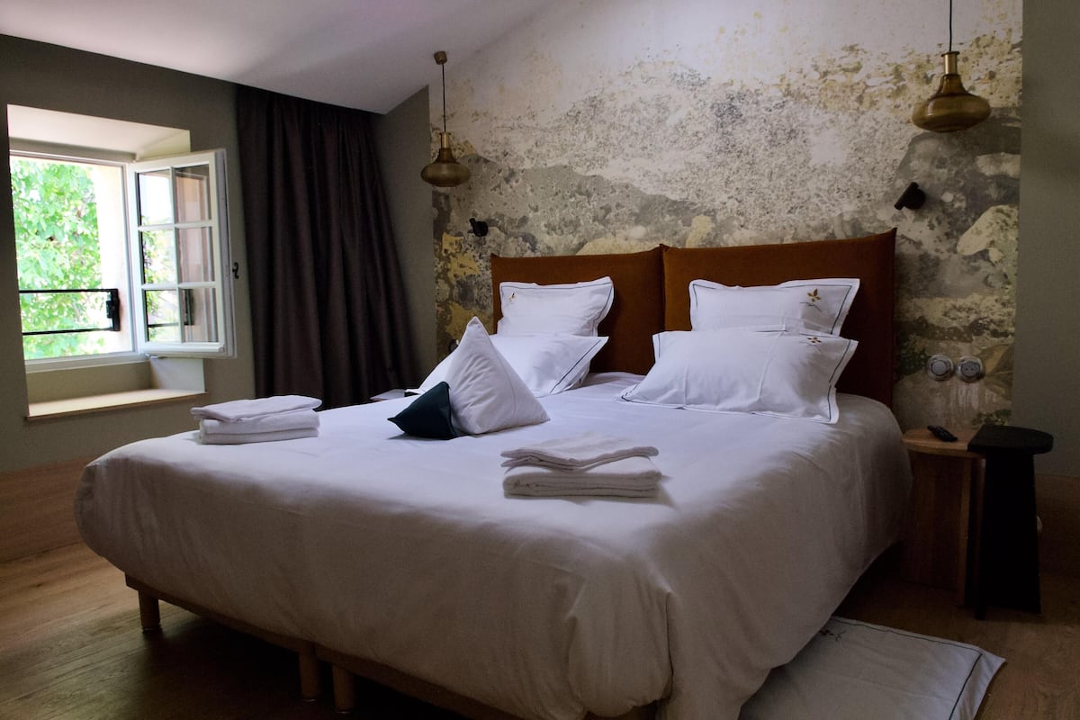 Superior Double Room | 1 bedroom, Egyptian cotton sheets, premium bedding, pillowtop beds