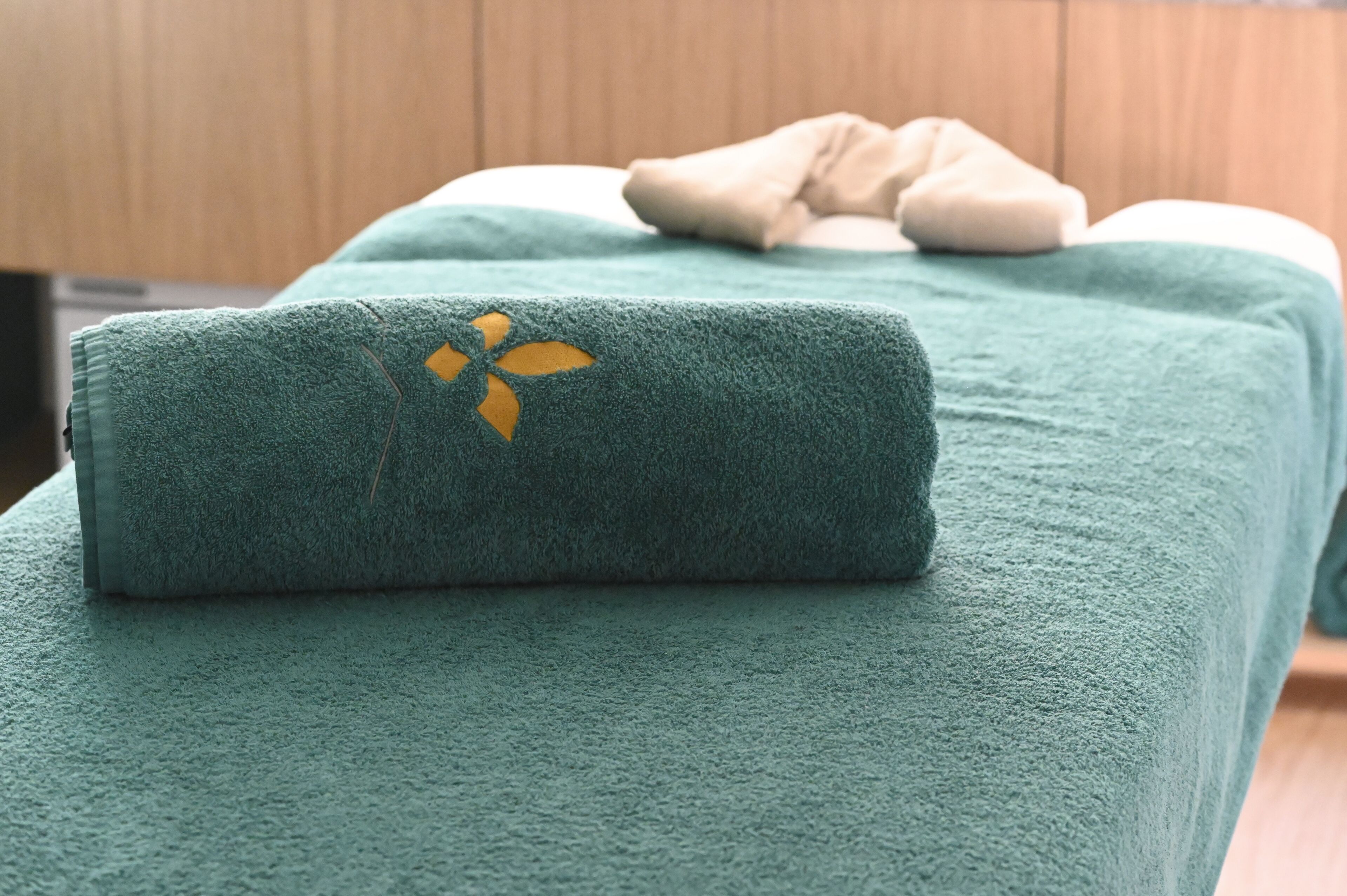 body treatments, hot stone massages, deep-tissue massages, body scrubs