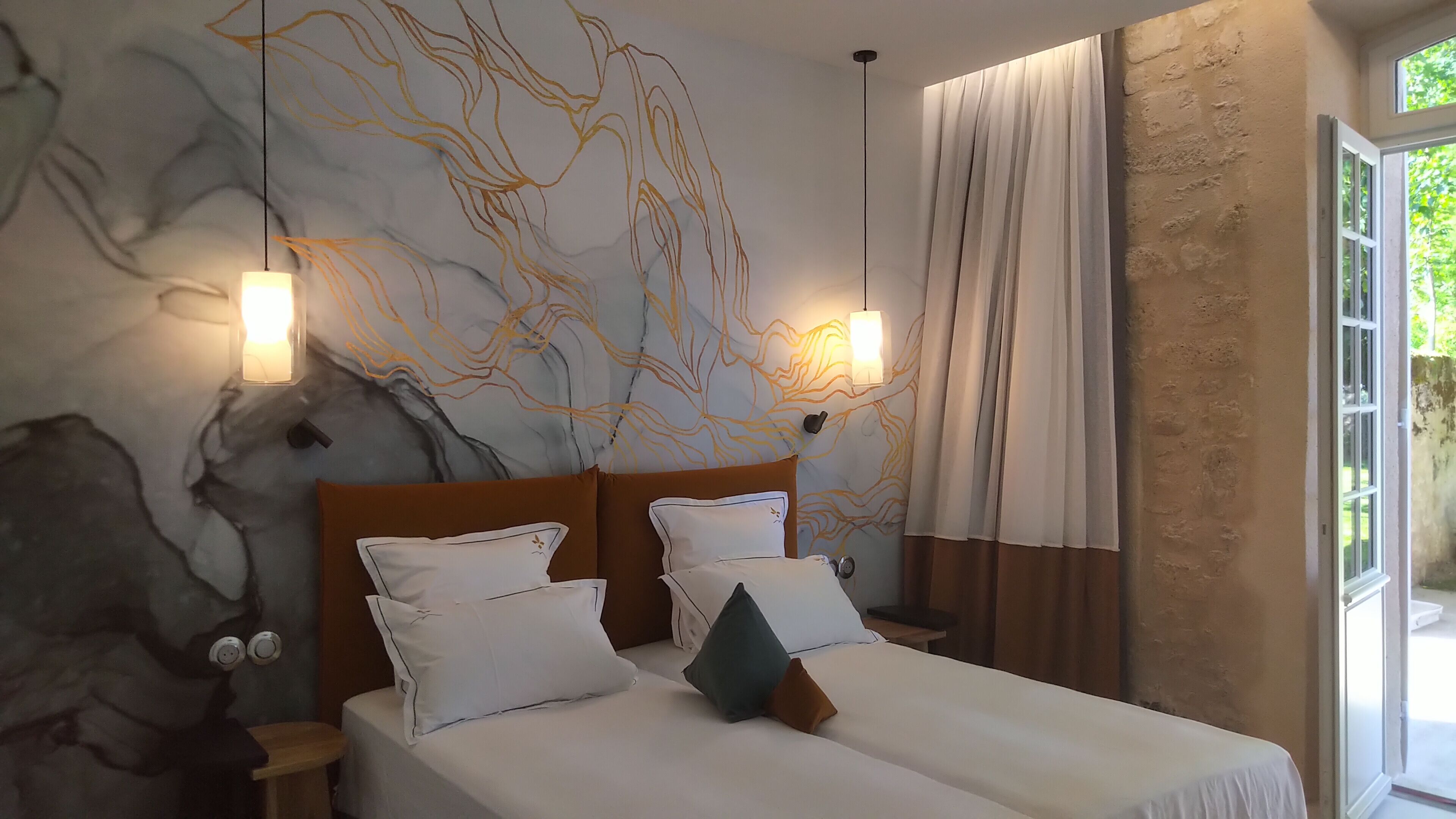 luxury double or twin room | 1 bedroom, egyptian cotton sheets, premium bedding, pillow-top beds