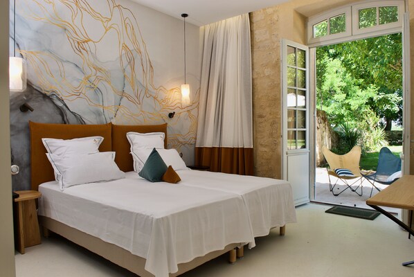 Luxury Double or Twin Room