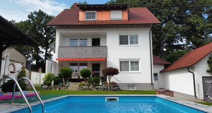 Ferienwohnung neu Renoviert, nÀhe Legoland und Skyline Park