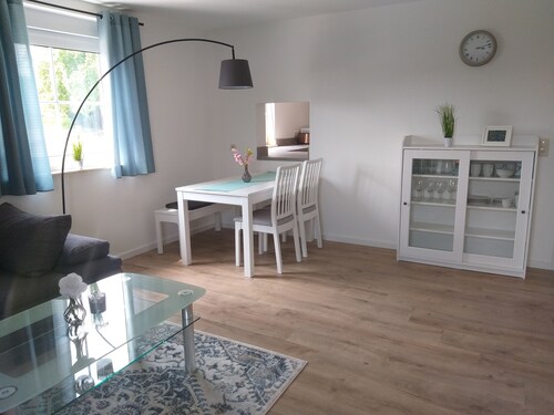 Ferienwohnung neu Renoviert, nähe Legoland und Skyline Park