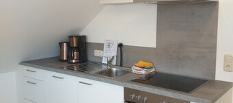 Ferienwohnung neu Renoviert, Nähe Legoland und Skyline Park
