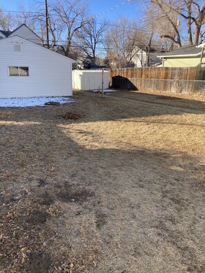 Property grounds