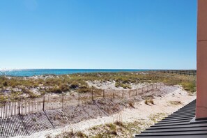 Àrea exterior de l'allotjament