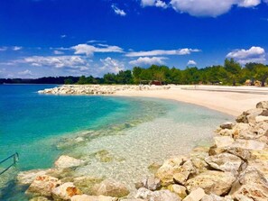 Plage à proximité