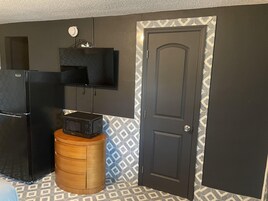 Basic Room, 2 Double Beds | Down comforters, laptop workspace, blackout drapes, soundproofing