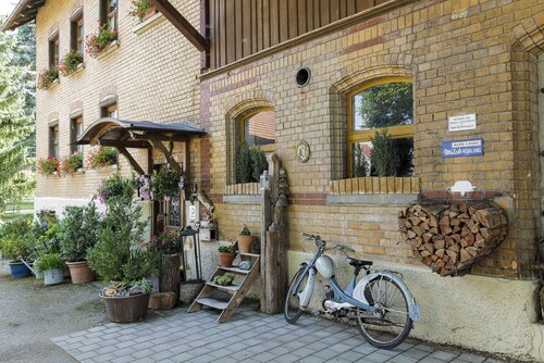 In der alten Käserei