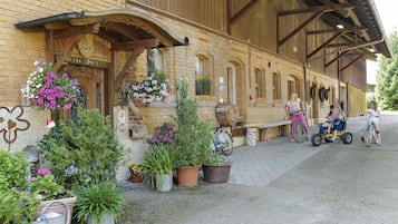 Extérieur