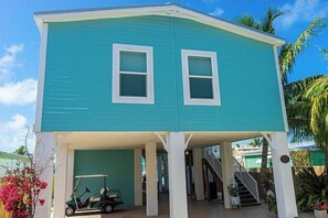 Exterior - Modern Key Largo Waterfront Bayside Home - Dock your boat! (Key Largo)