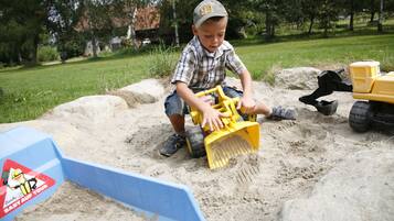 Espace pour enfants