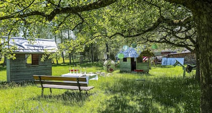 In der alten Hopfendarre