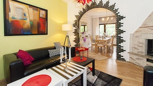 Familienhaus | Wohnbereich