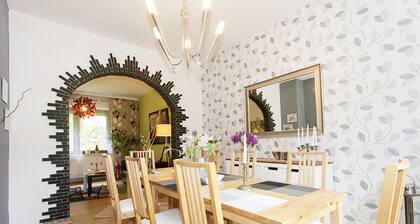 Ferienhaus am Waldbad Brunn