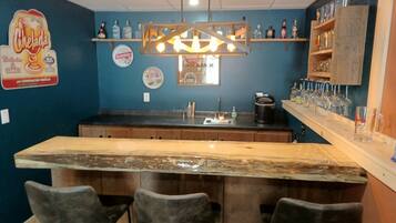 Bar (pÄ boendet)