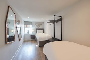 Casa | 2 quartos, individualmente decorados, individualmente mobiliados