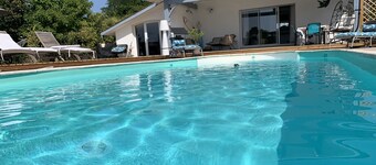Villa 5 Piéces Avec Piscine