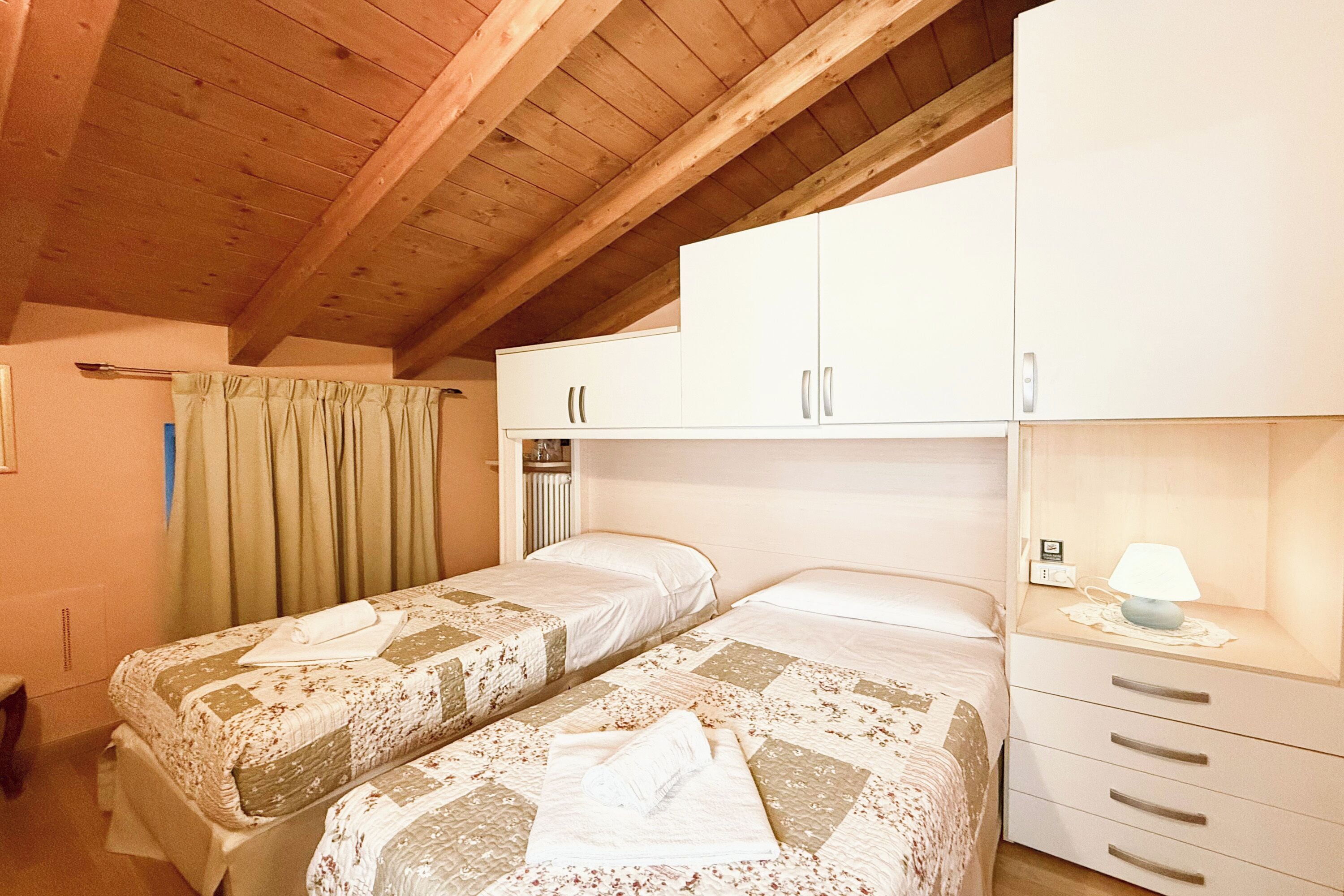 Familienapartment, Mehrere Schlafzimmer, Bergseite (Mastena Elegante)