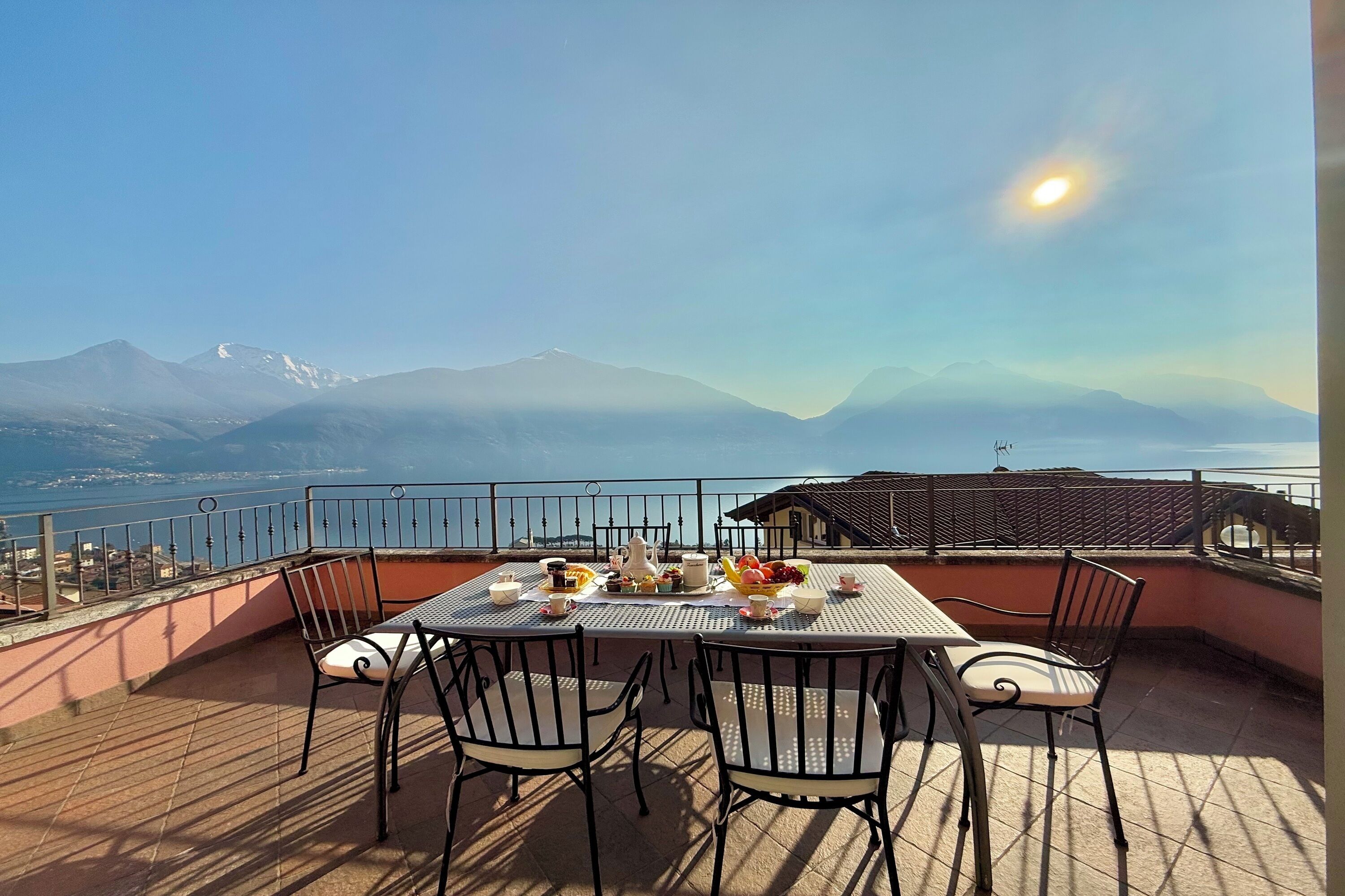 Dachterrasse