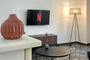 Interior - Filis Spacious 105sqm apt in Viktoria (Athina)