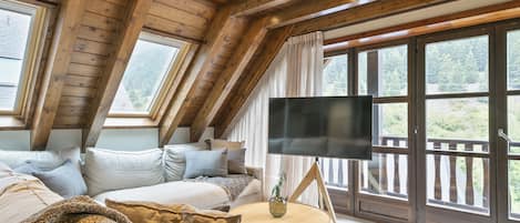 Smart-TV, Kamin