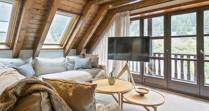 Luderna - Dúplex Val de Ruda C1 de Carlac