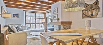 Luderna - Apartamento Val de Ruda B15 Baretja