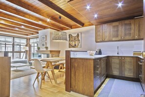 Interior - Luderna - Apartamento Val de Ruda B15 Baretja (Baqueira)